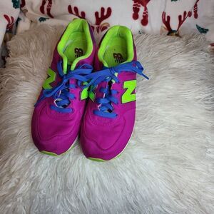 New balance tennis shoes 👟